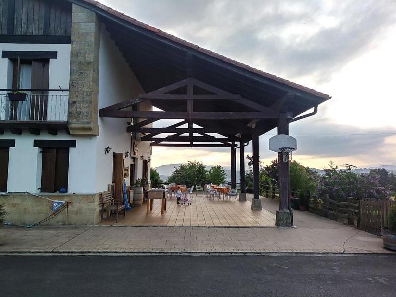 泽莱-埃德尔酒店 圣塞瓦斯蒂安 外观 照片